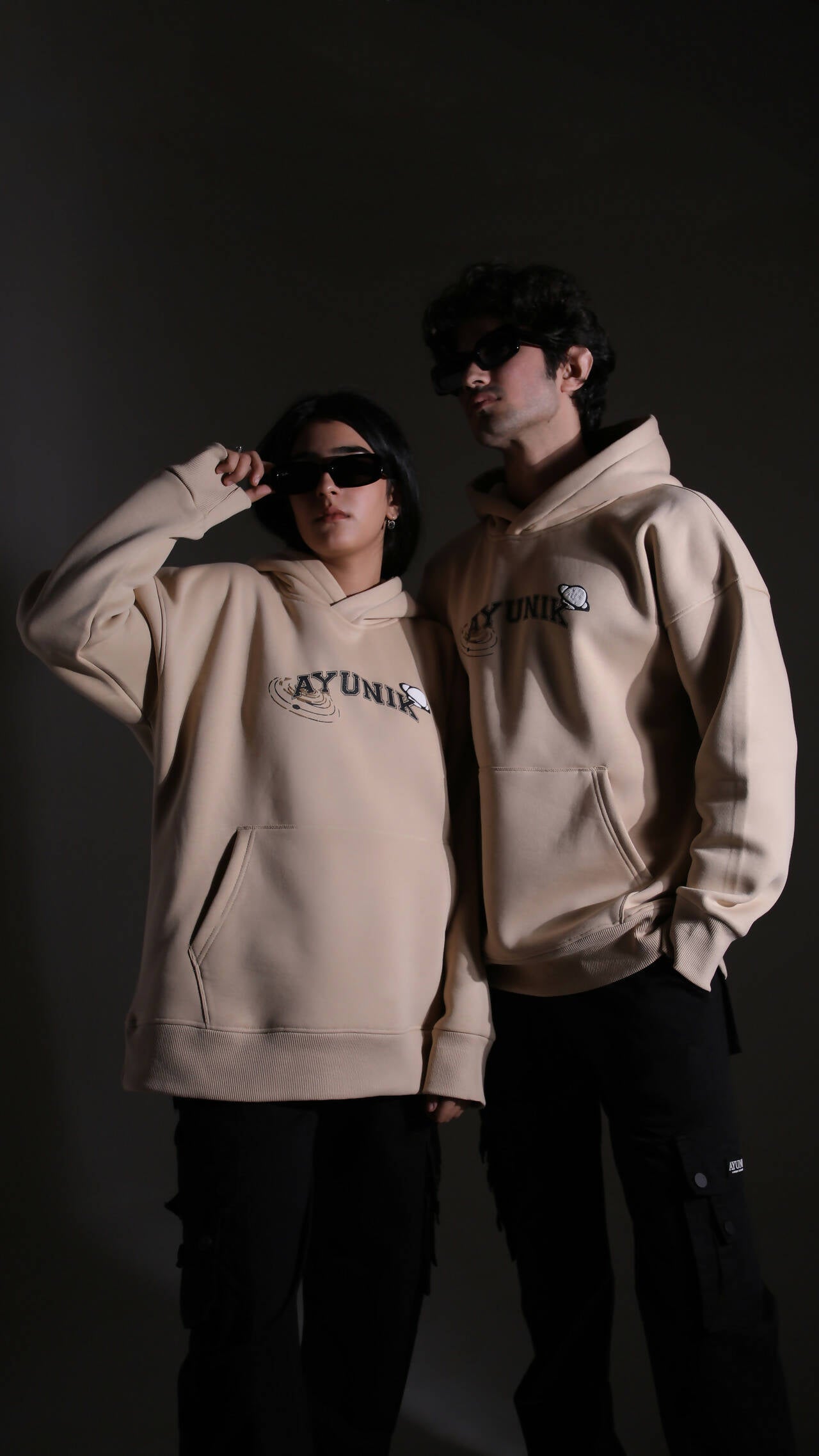 VOGUE HOODIE