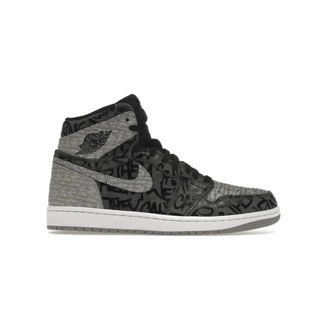 Air Jordan High OG Rebellionaire UK