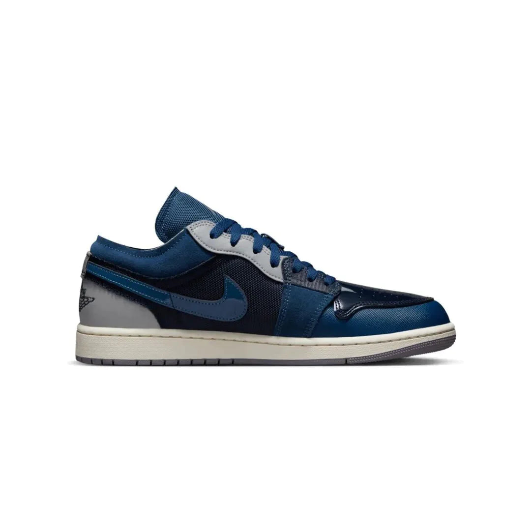 Air Jordan 1 Low SE Craft French Blue Obsidian Sale Kicks Machine