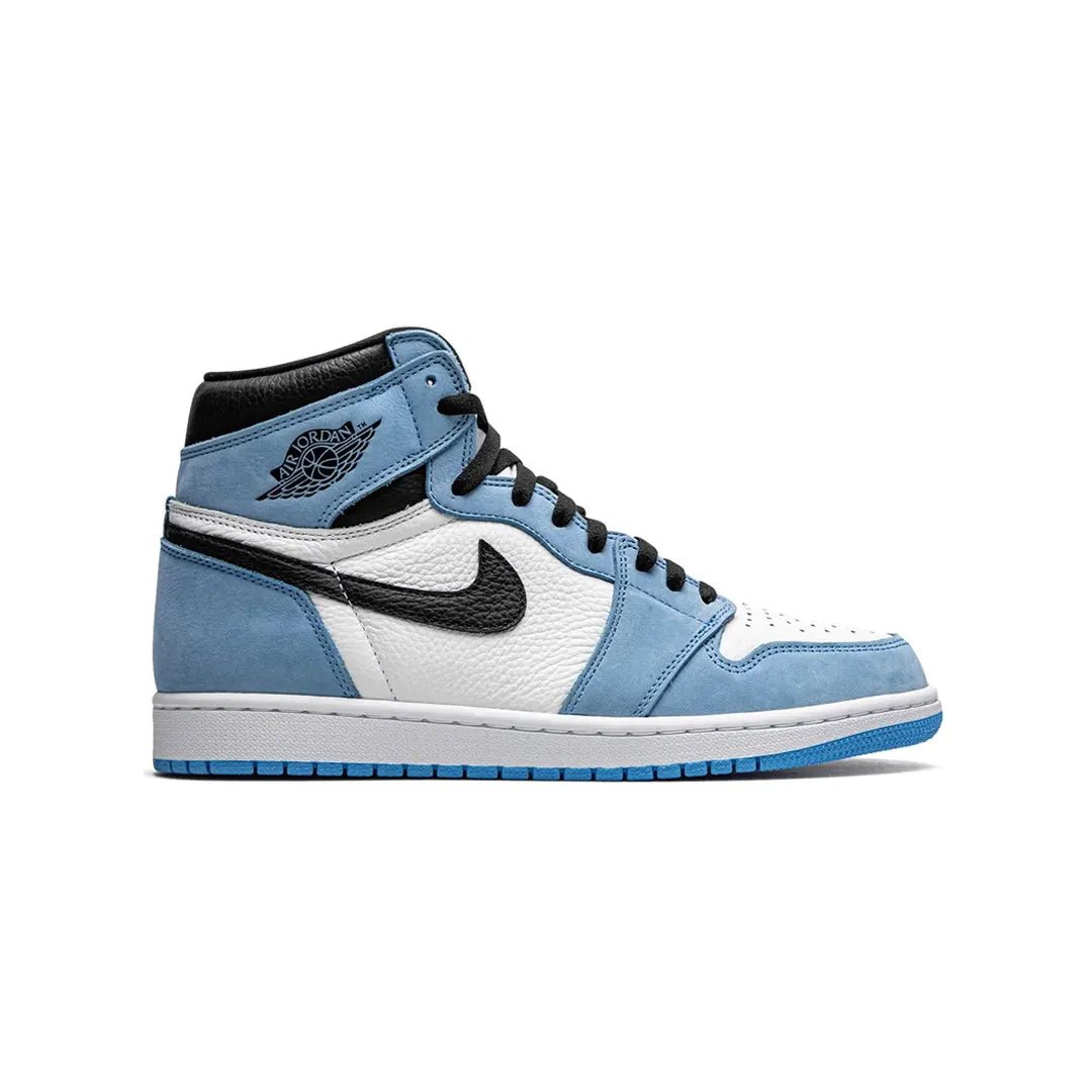 Air Jordan 1 University Blue - UNC – Kicks Machine
