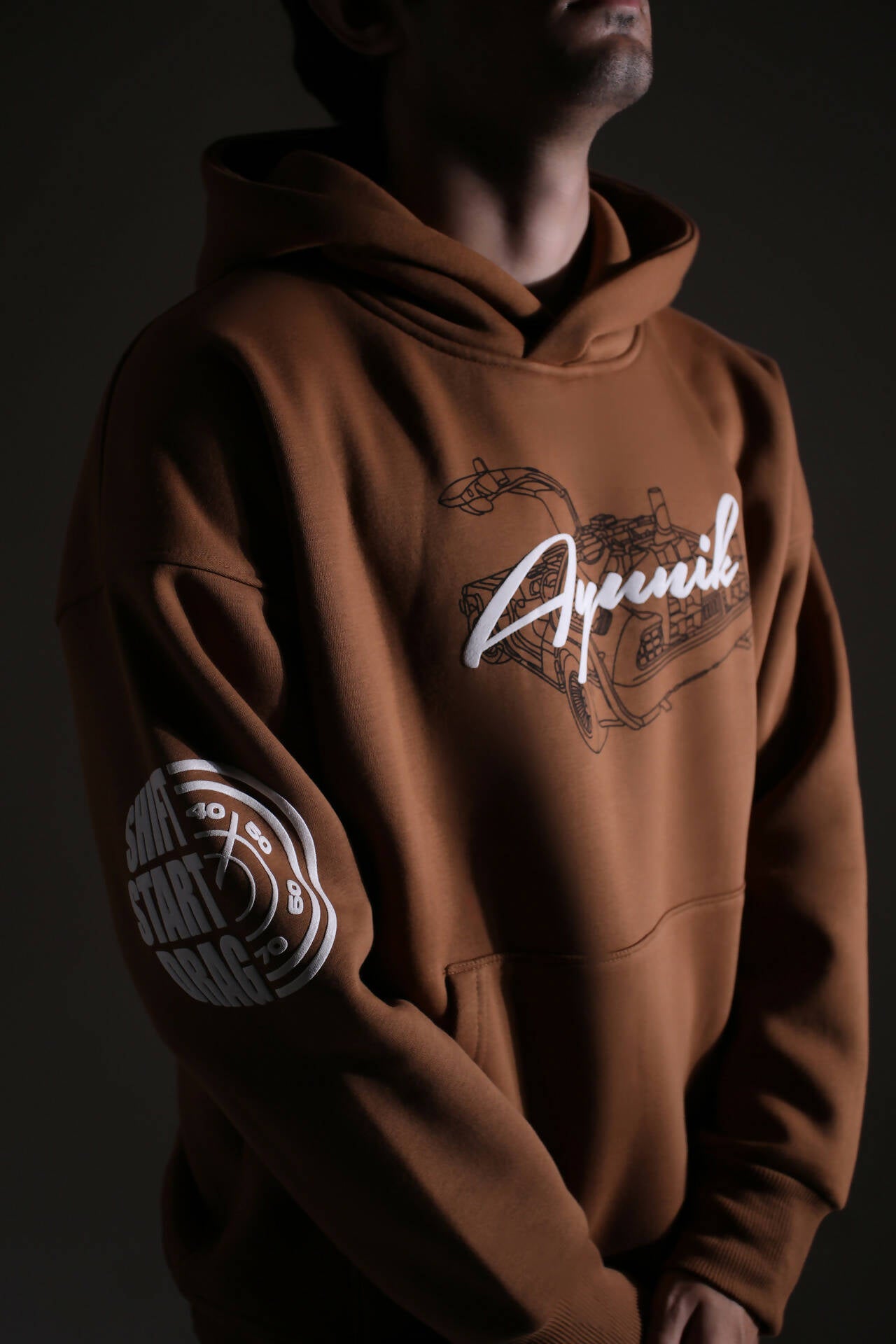 GRIND HOODIE