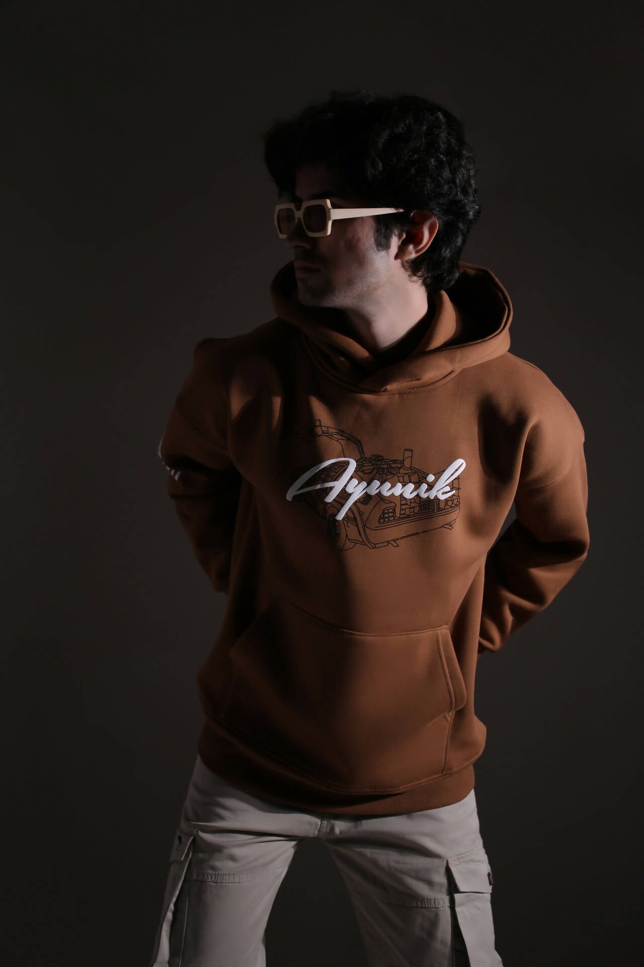 GRIND HOODIE