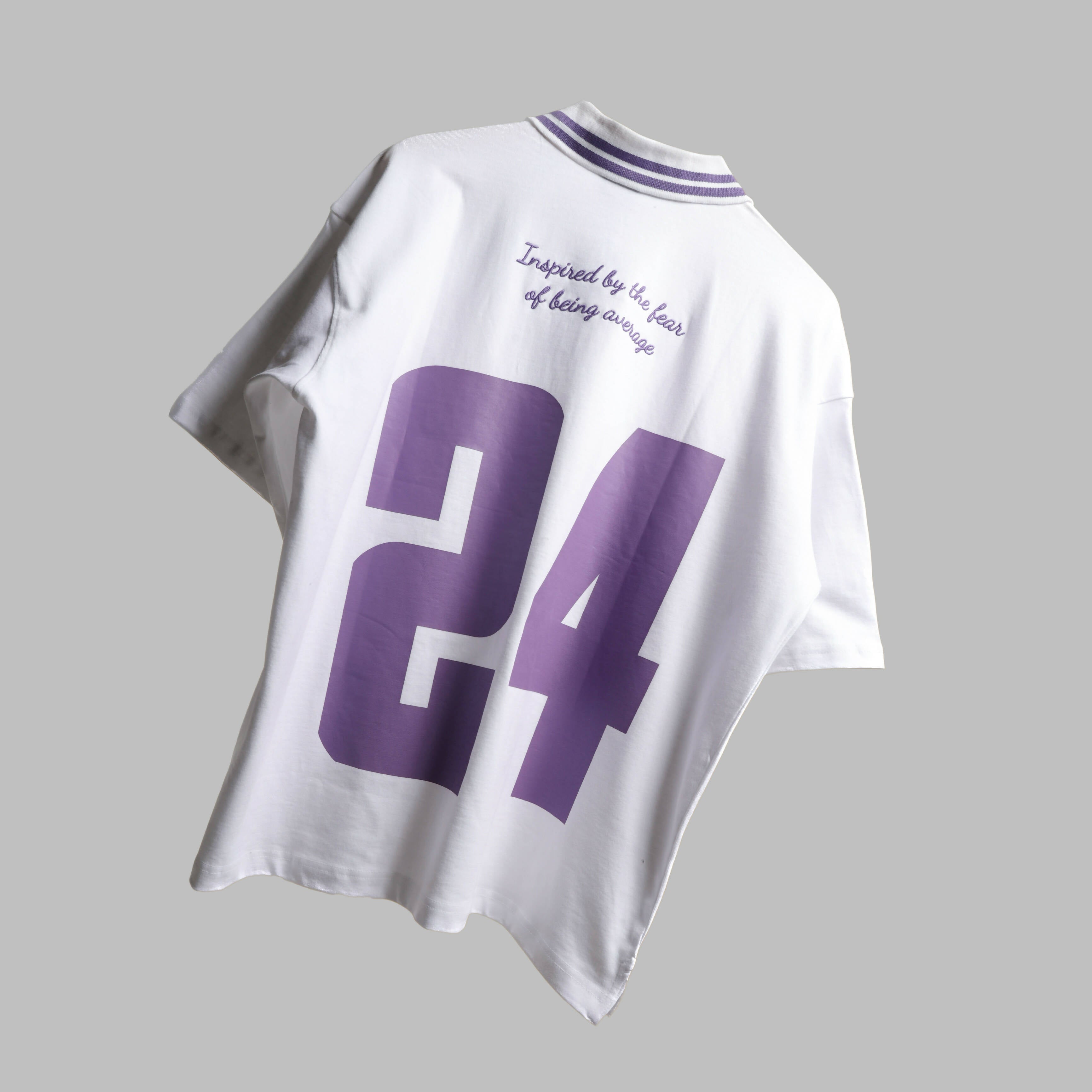 Invincible Oversized Polo Tee
