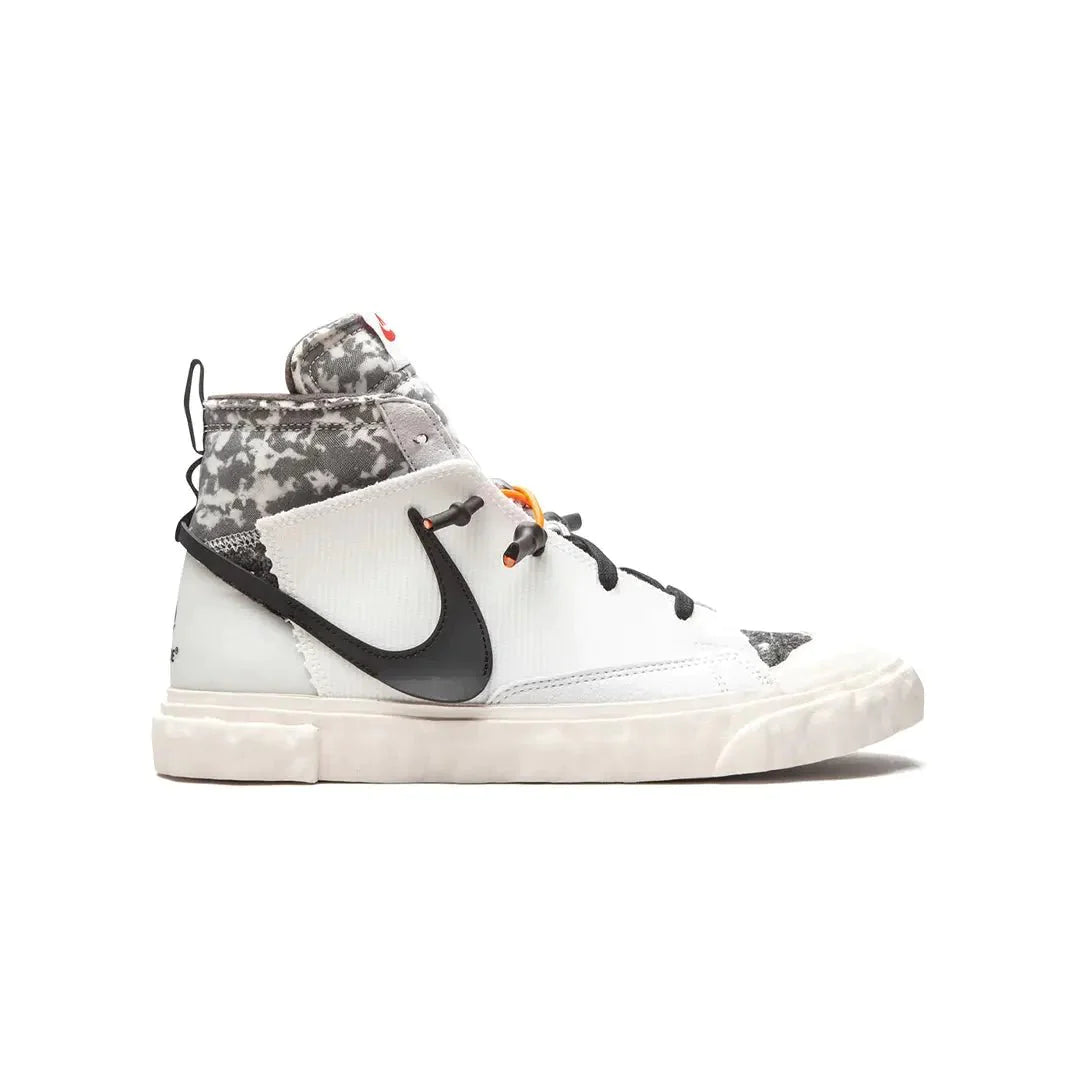 Nike Blazer Mid x ReadyMade White Sale – Kicks Machine