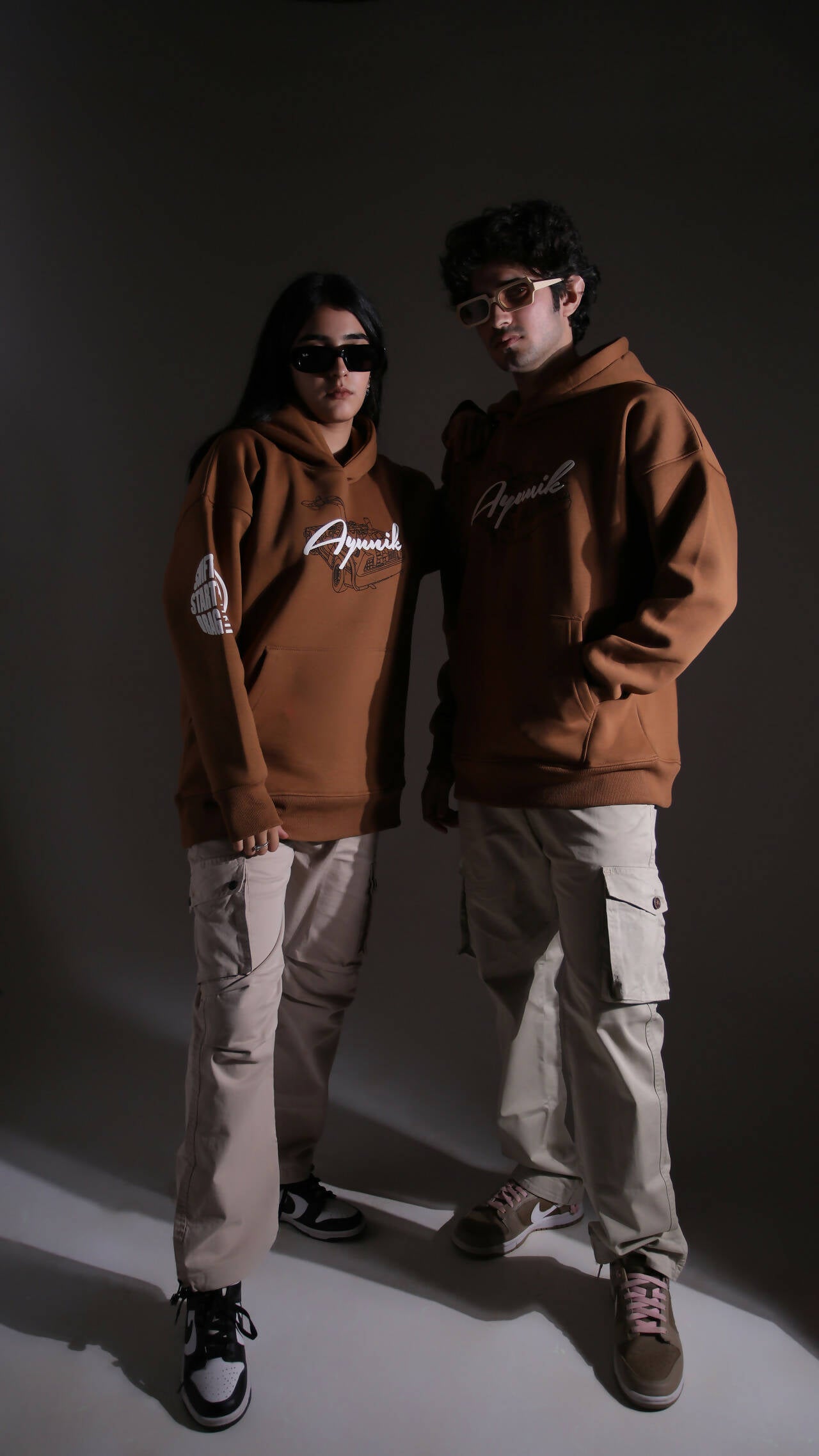 GRIND HOODIE