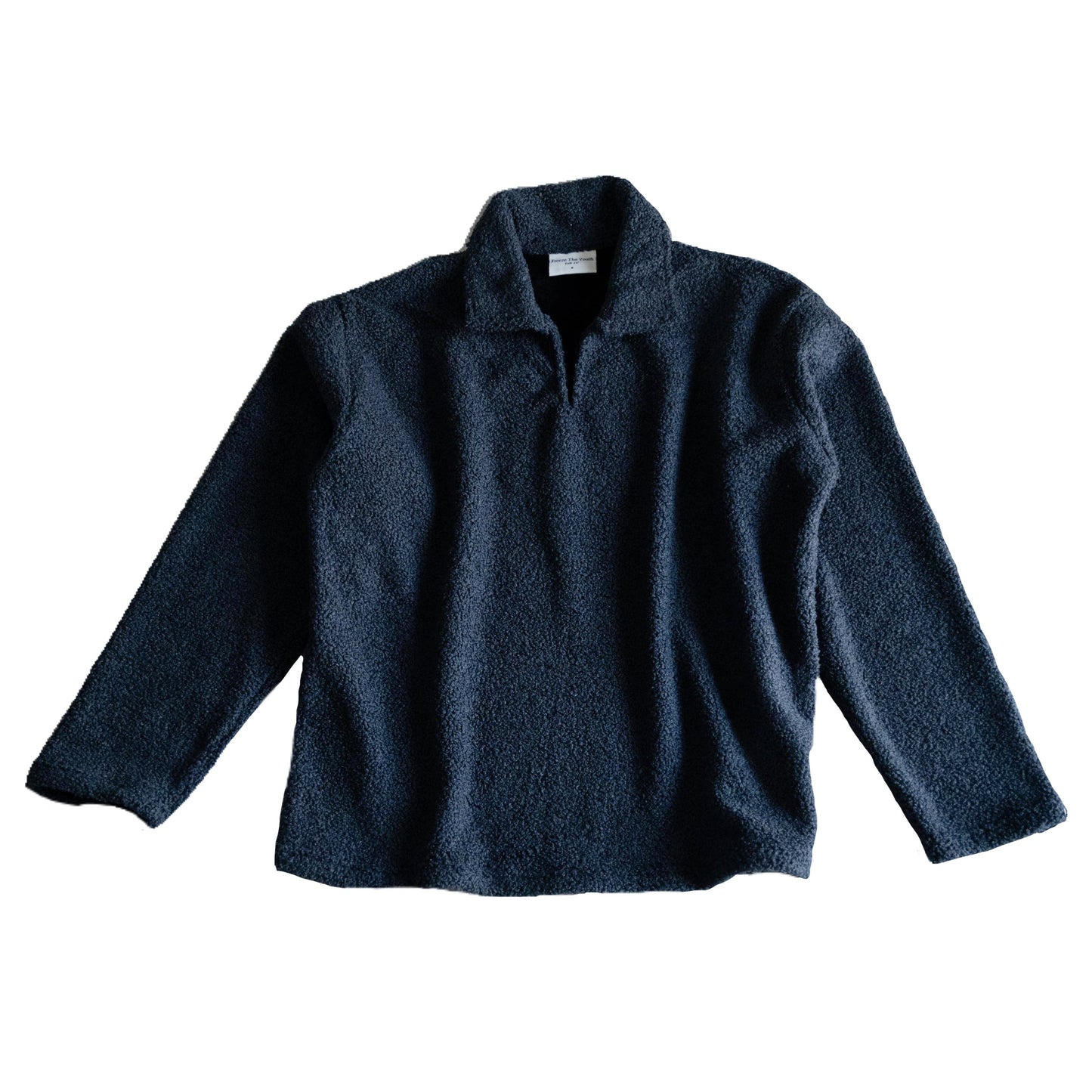 Soft Story Faux jacket