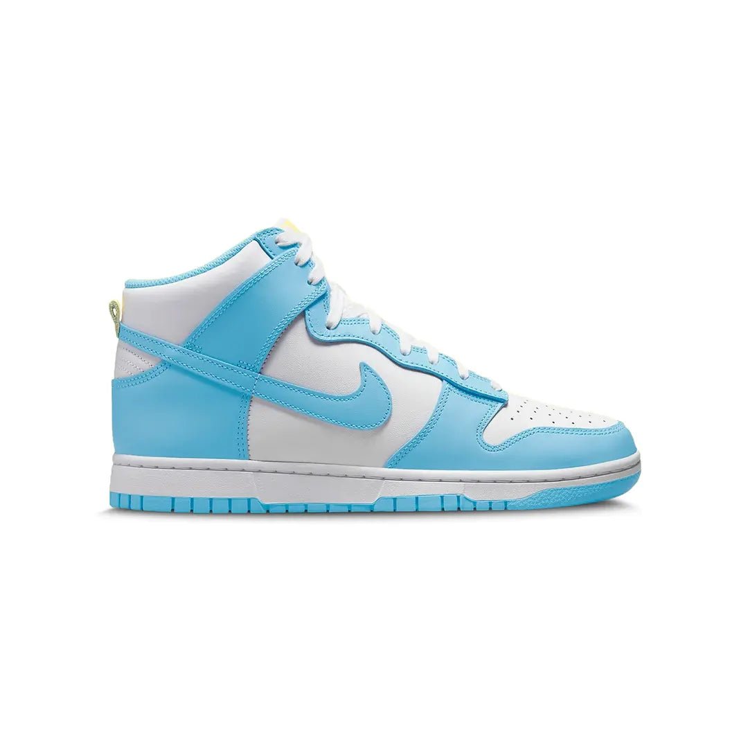 dunk high blue chill