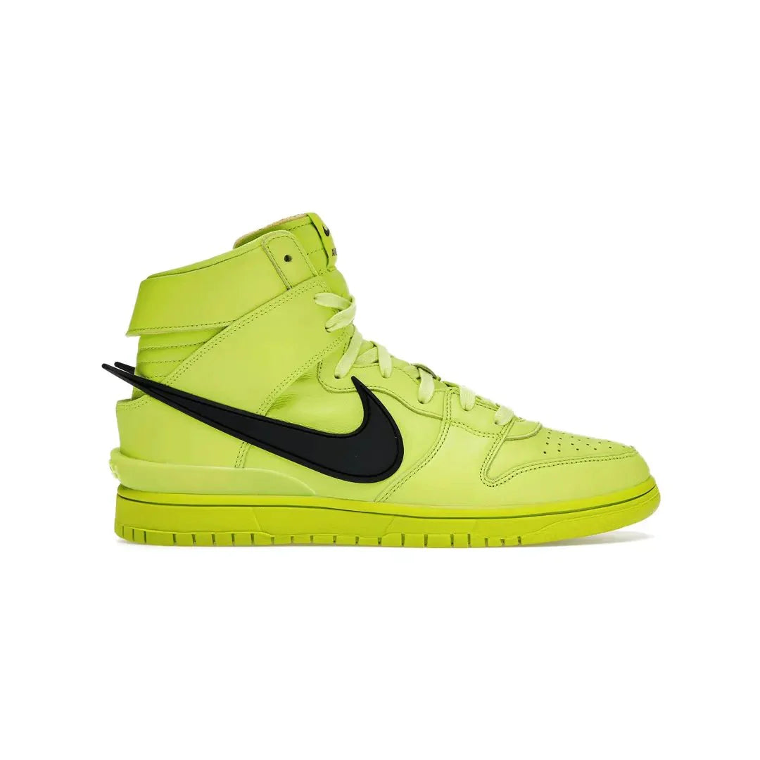 Dunk High x AMBUSH Flash Lime Sale