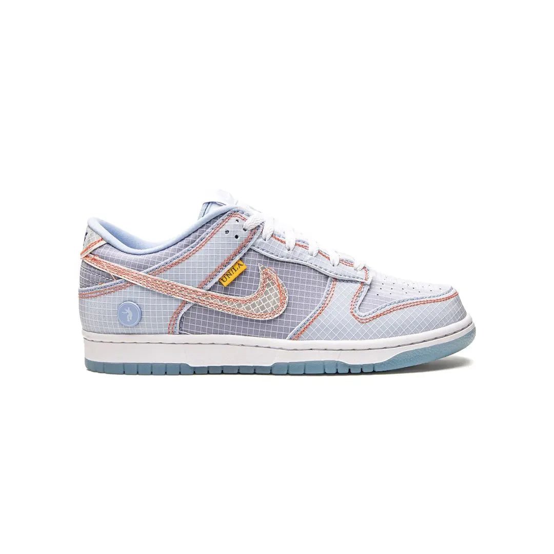 dunk low x union argon