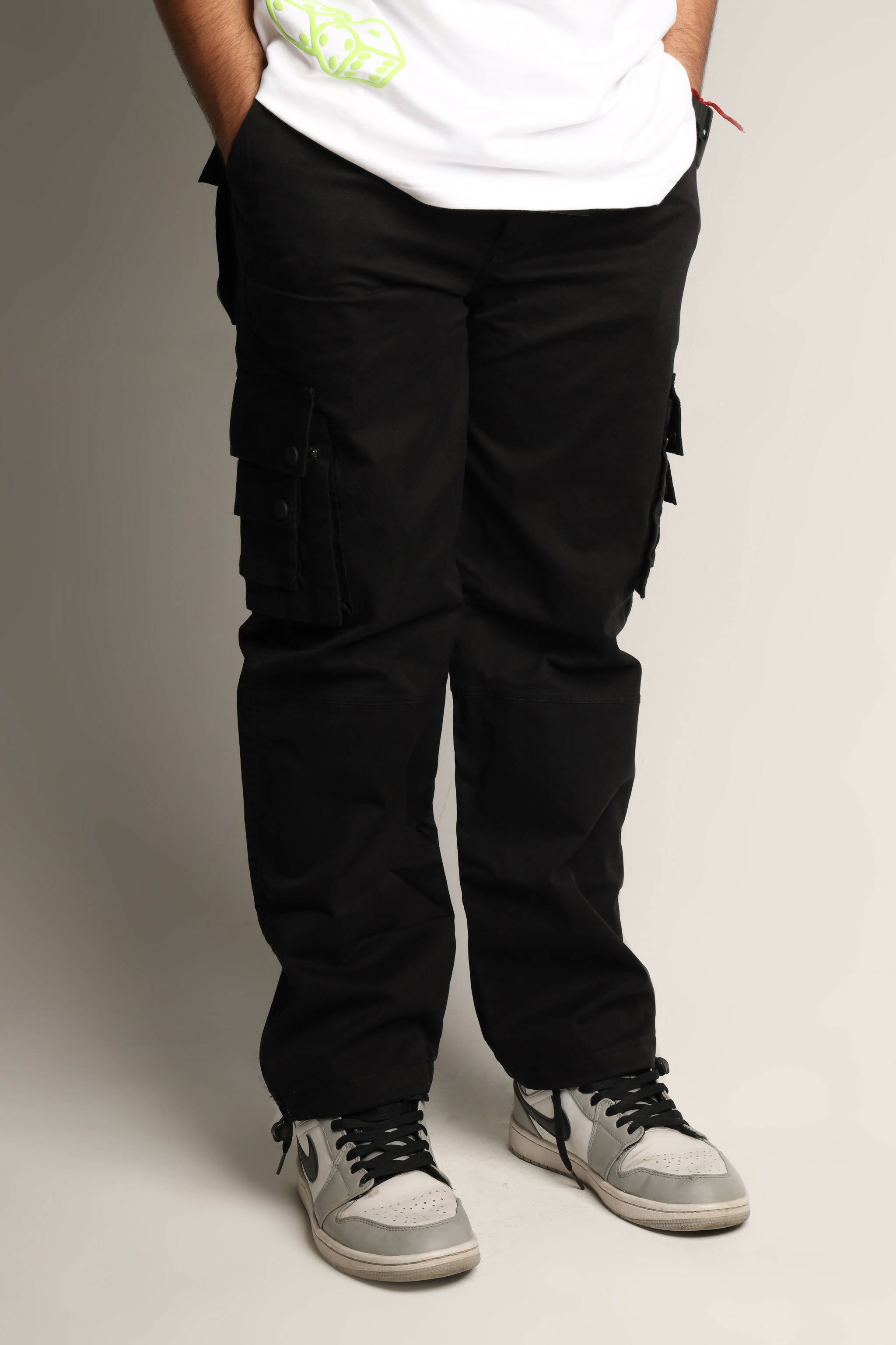 Midnight Black Cargo