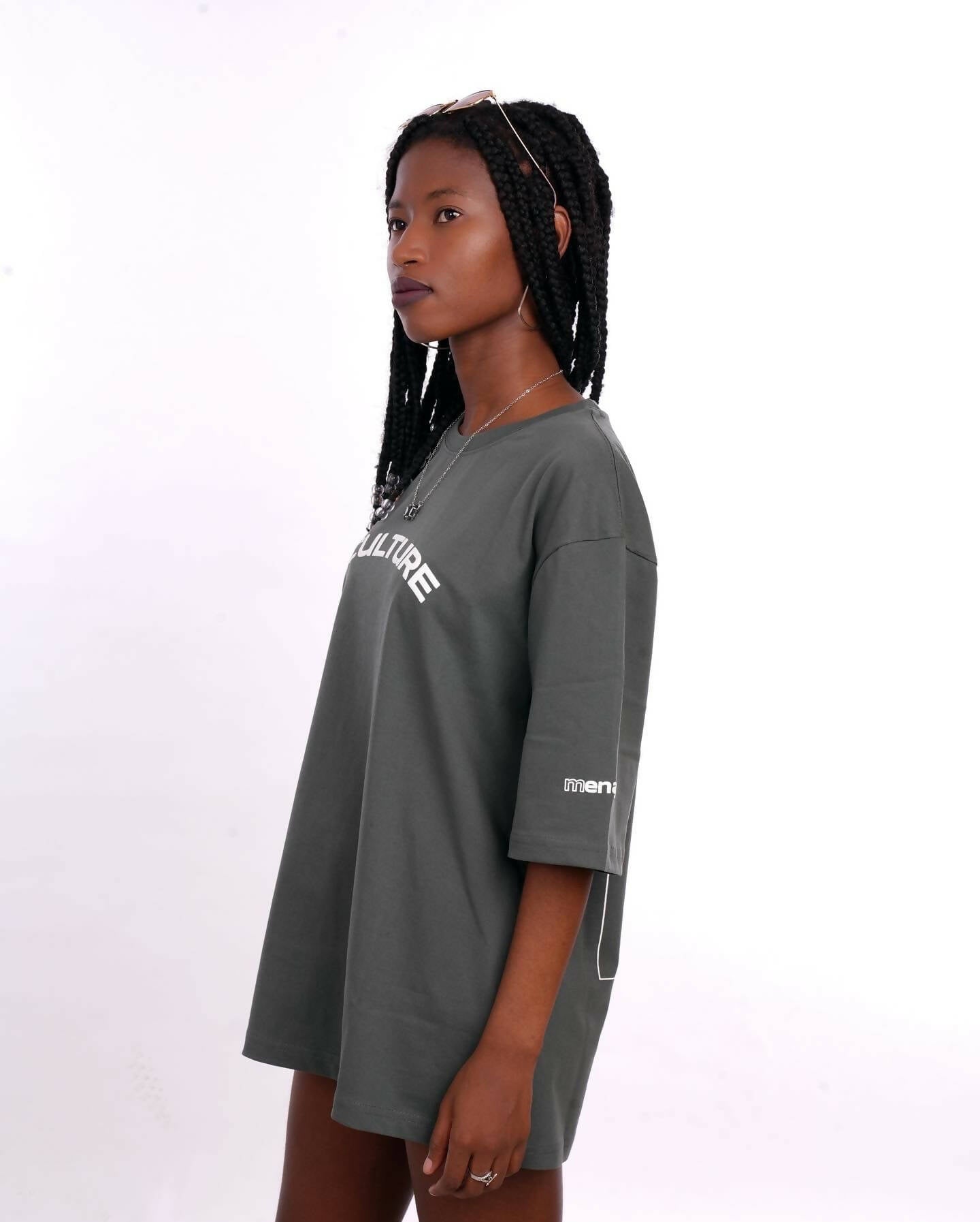 Culture Tee (Green)