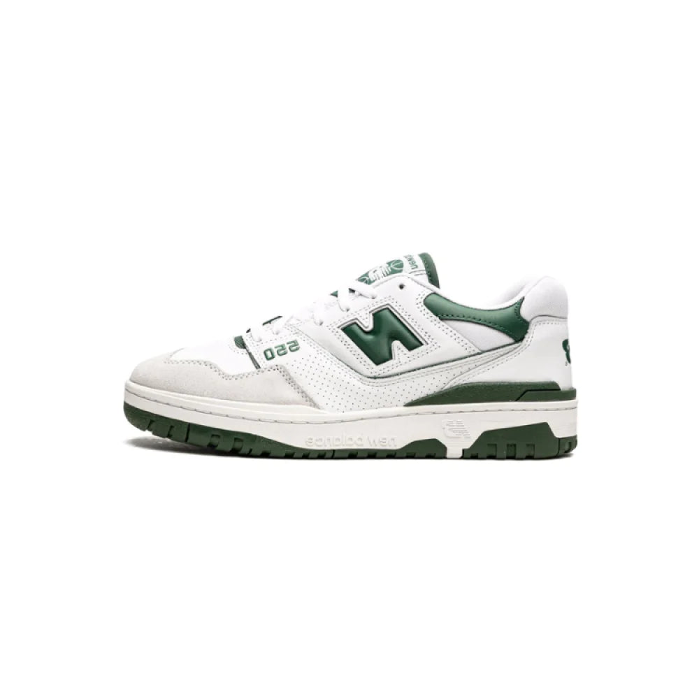 New Balance 550 White Green Black Friday Sale