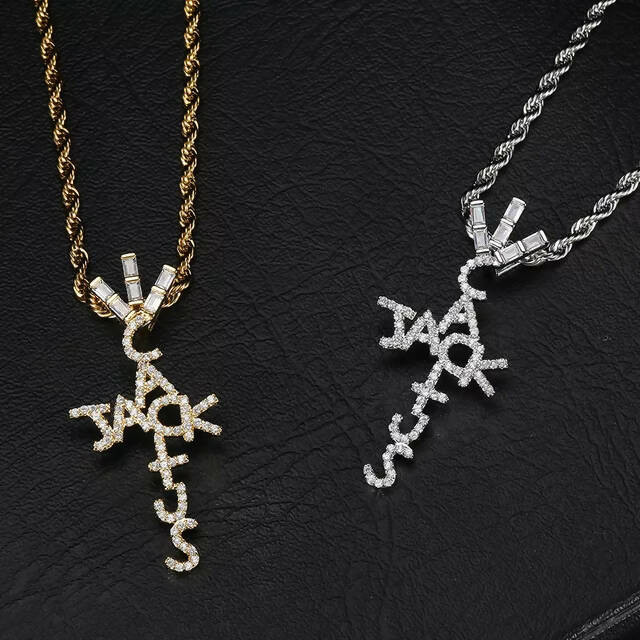 TRAVIS SCOTT PENDANT