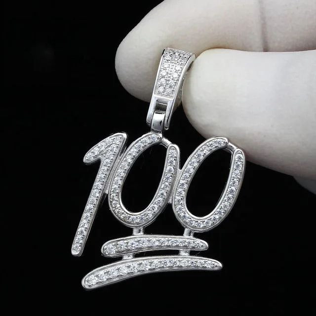 100 EMOGI PENDANT