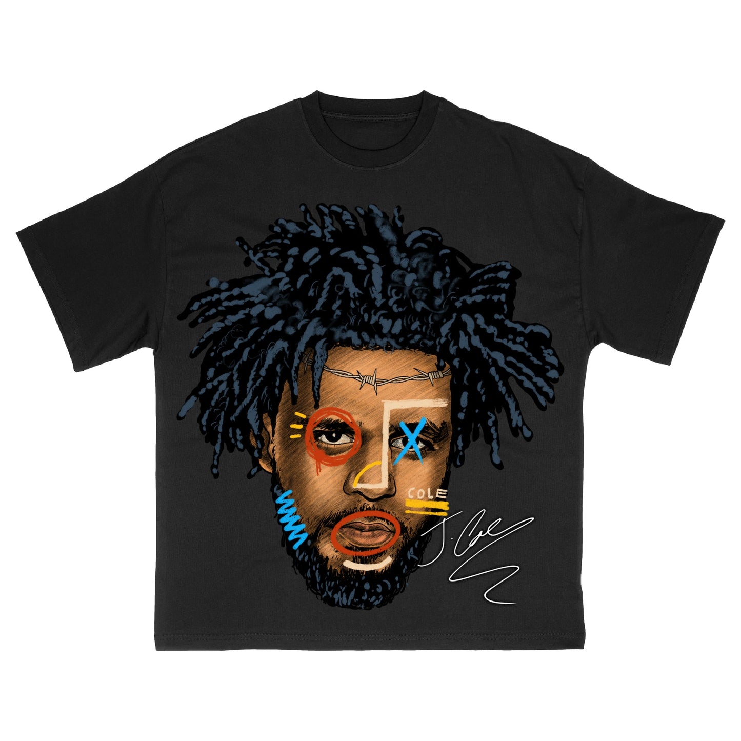 J.Cole Tee
