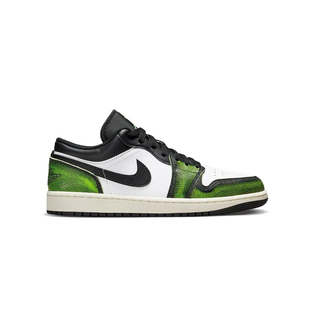 Air Jordan 1 Low Electric Green Sale