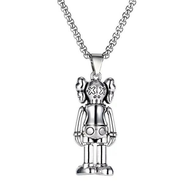 KAWS SS PENDANT