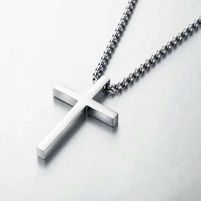 CROSS SS PENDANT