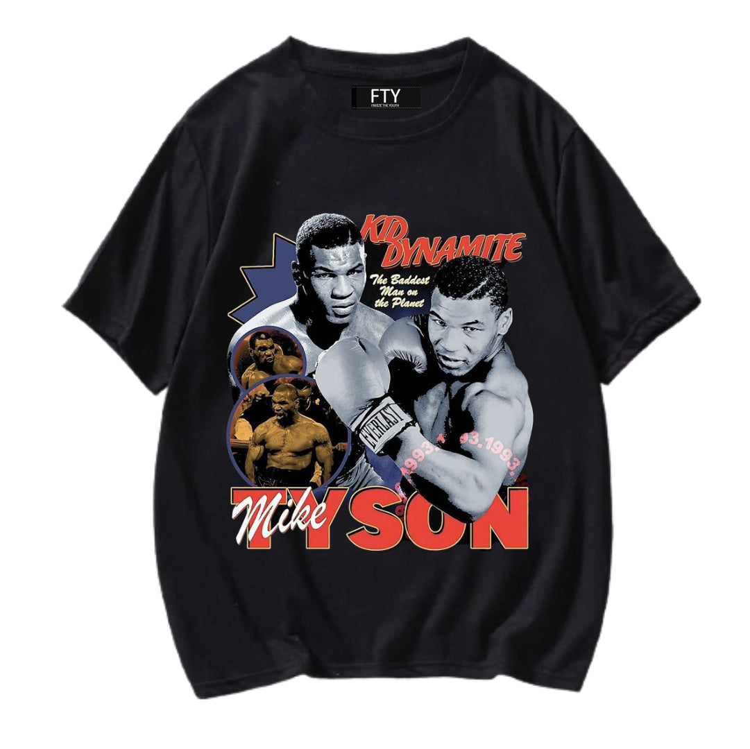 Mike Tyson