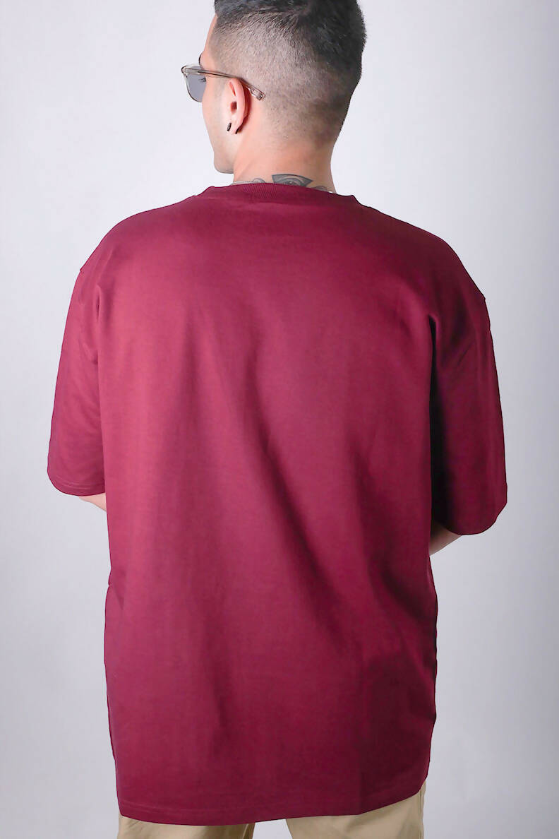 NOPE it's Dope Oversize heavy-weight T-Shirt