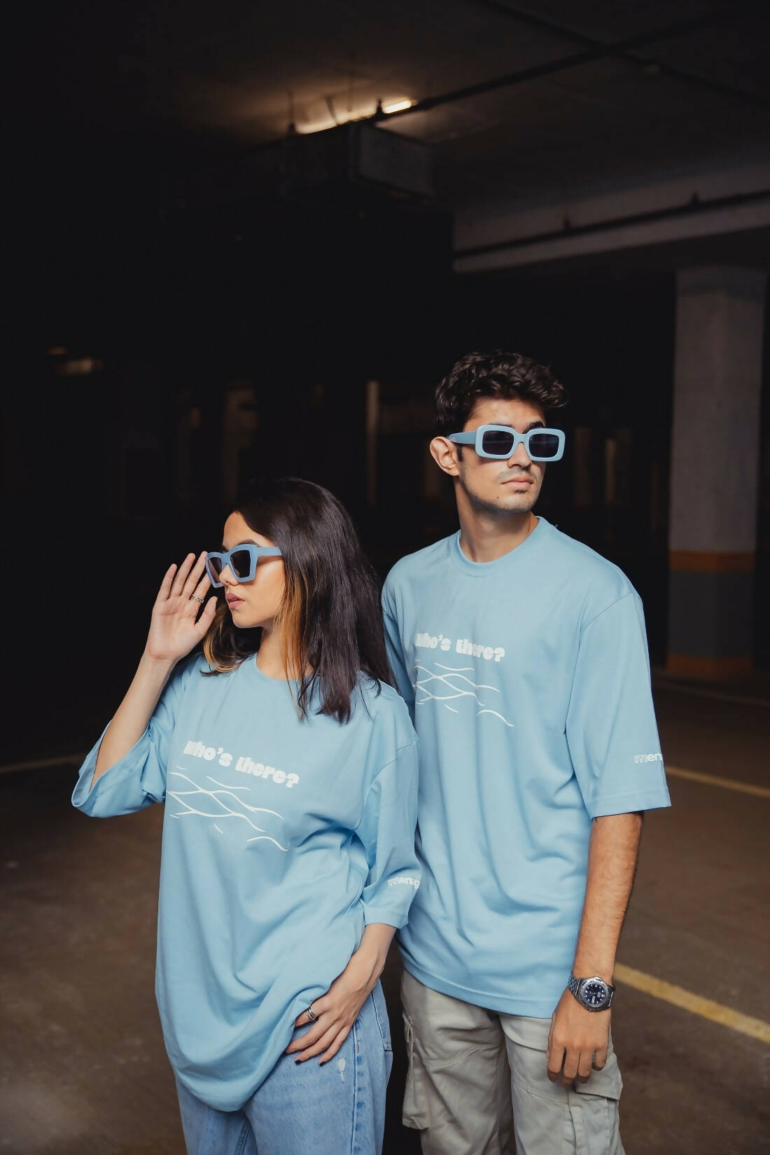 Knock Knock Tee
