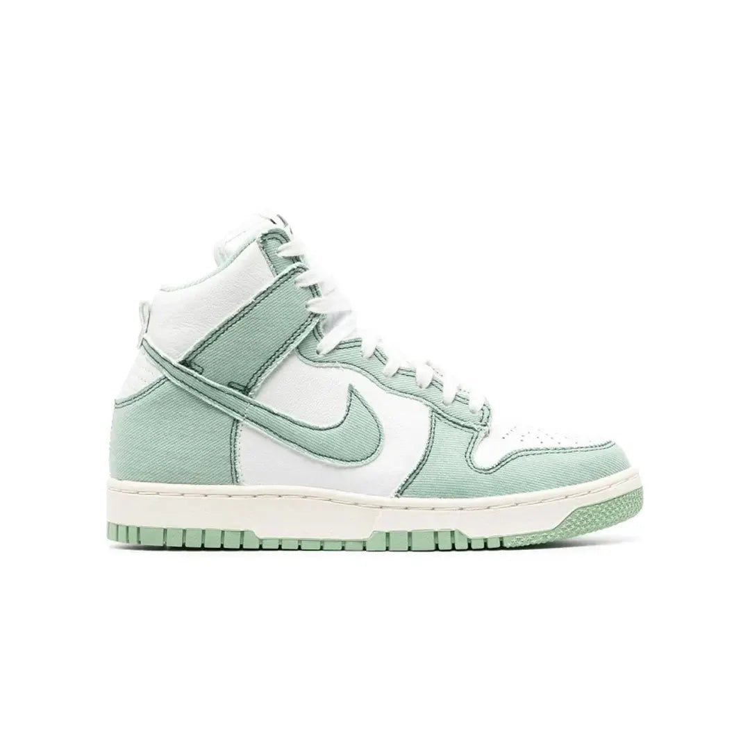 Nike Dunk High 1985 Enamel Green