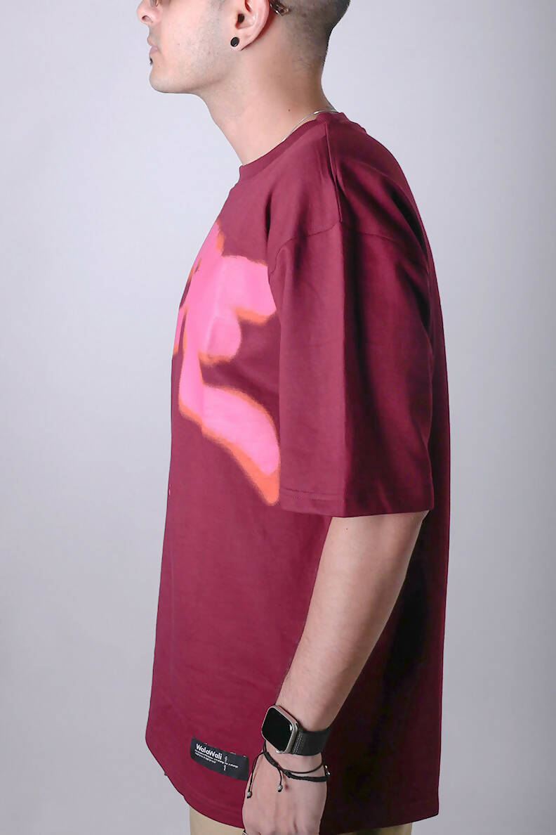 NOPE it's Dope Oversize heavy-weight T-Shirt