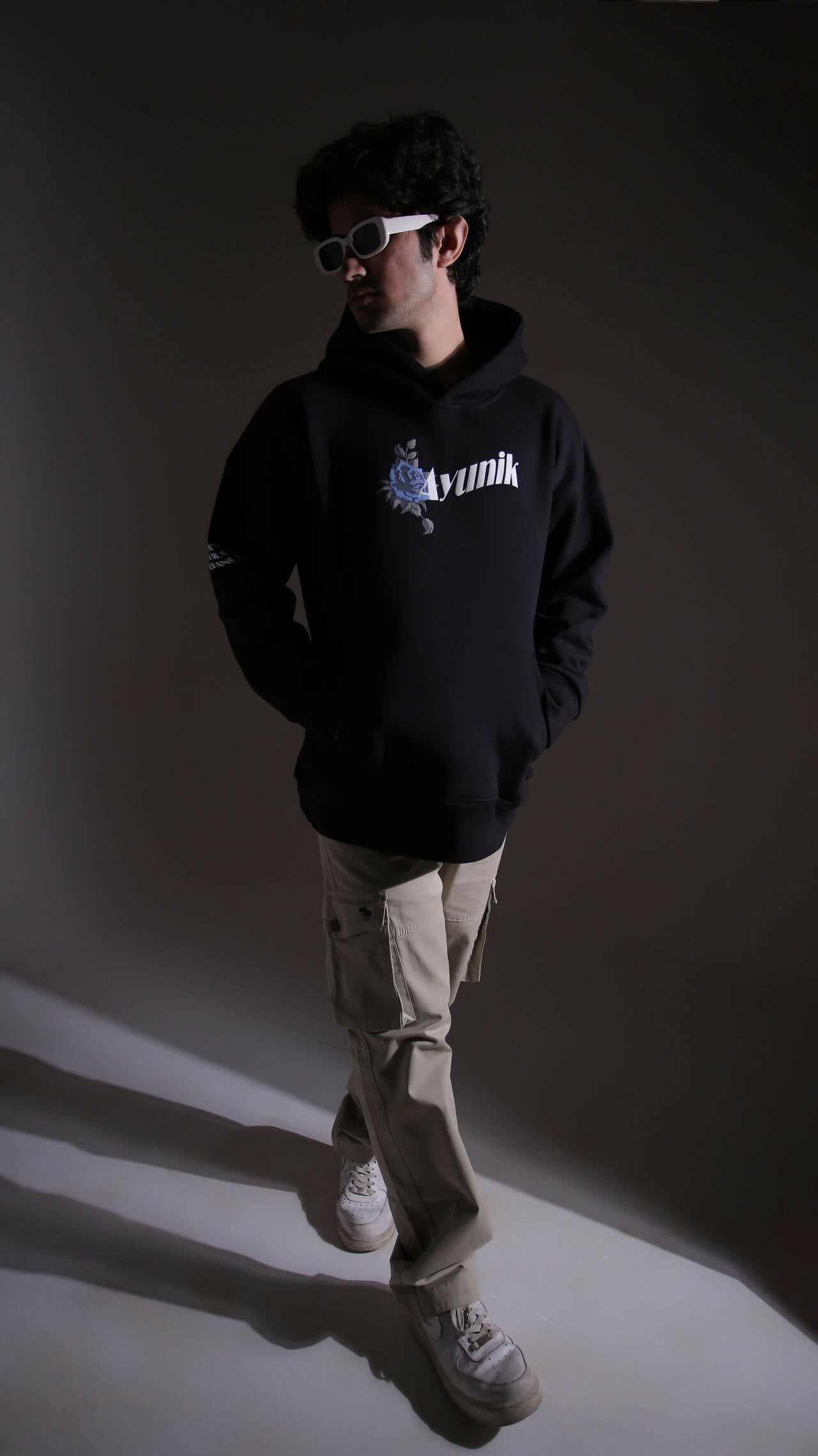 BLOOM HOODIE