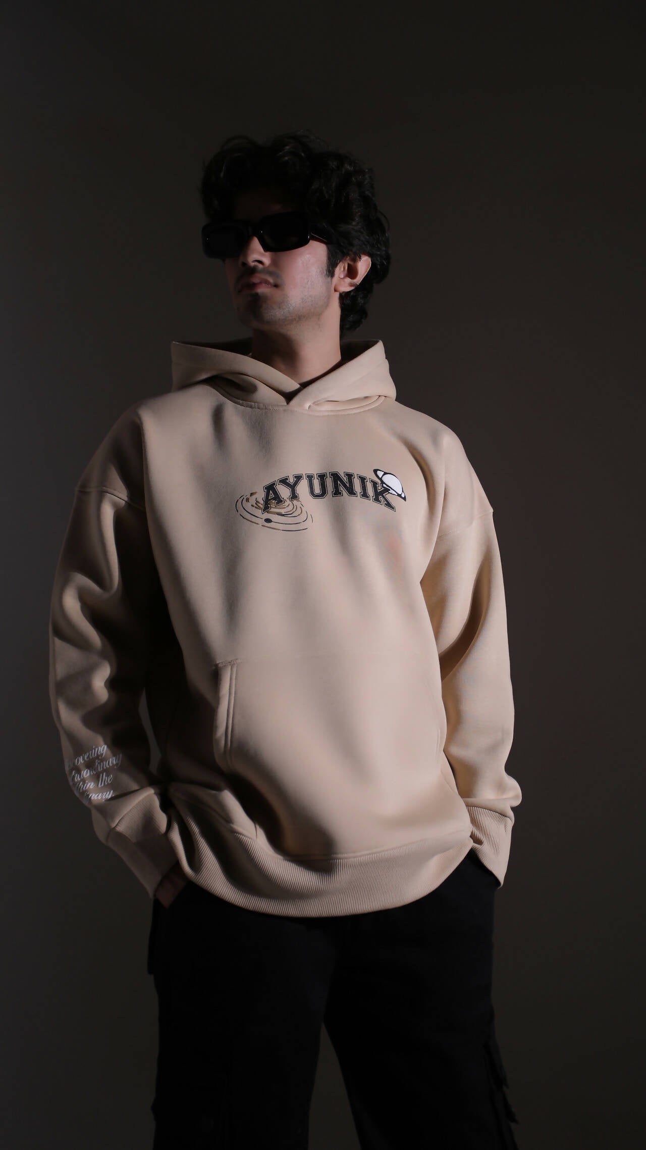 VOGUE HOODIE