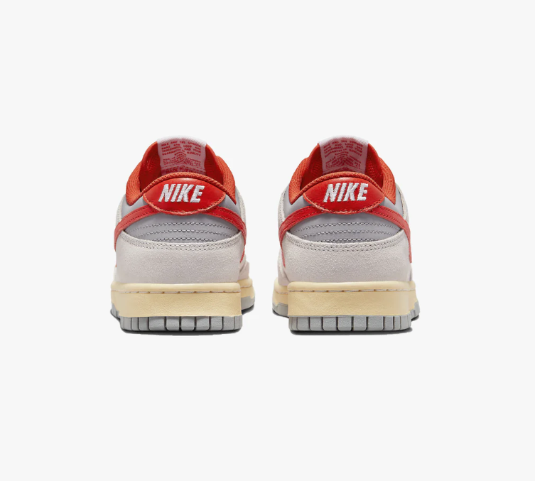 Nike Dunk Low Picante Red - Photon Dust