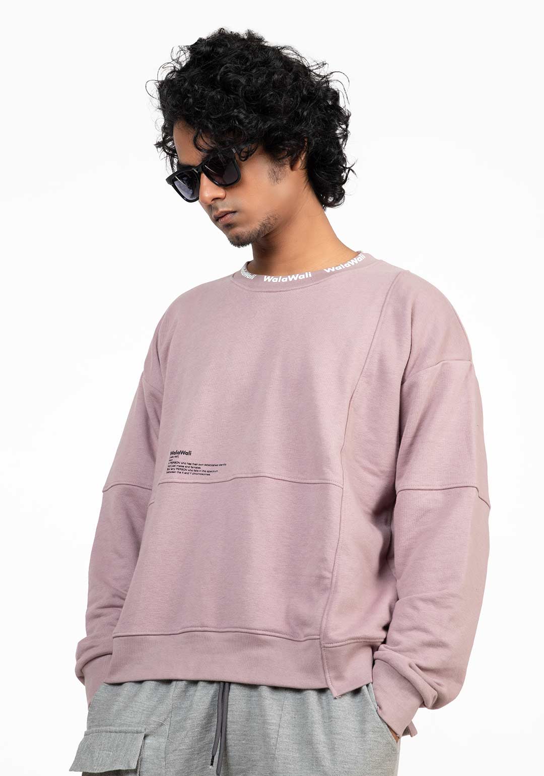 The Definition Oversize Sweatshirt