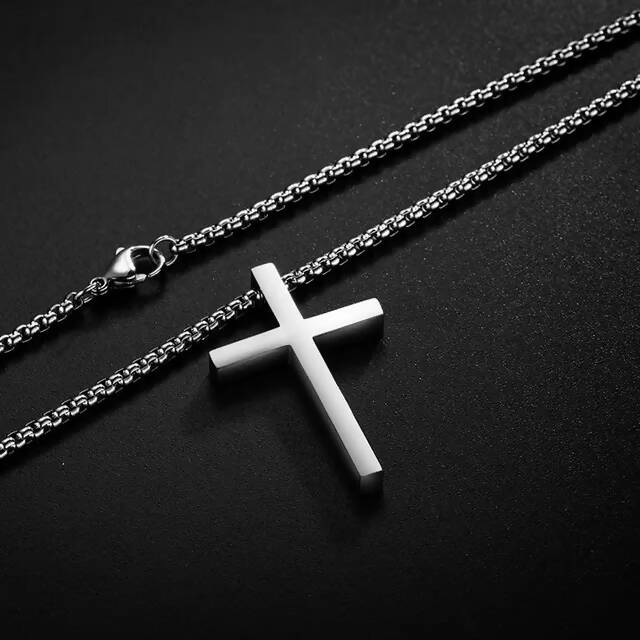 CROSS SS PENDANT
