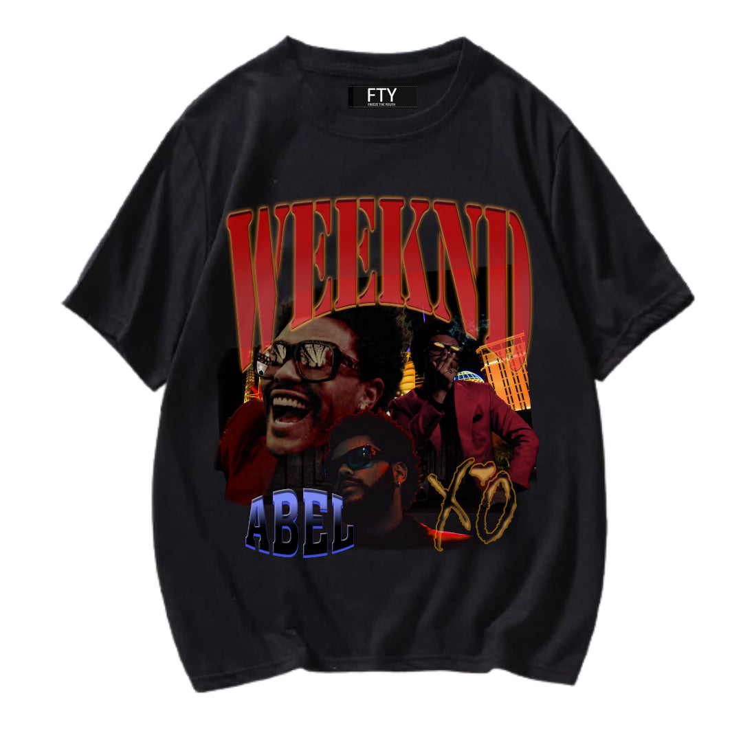 The Weeknd