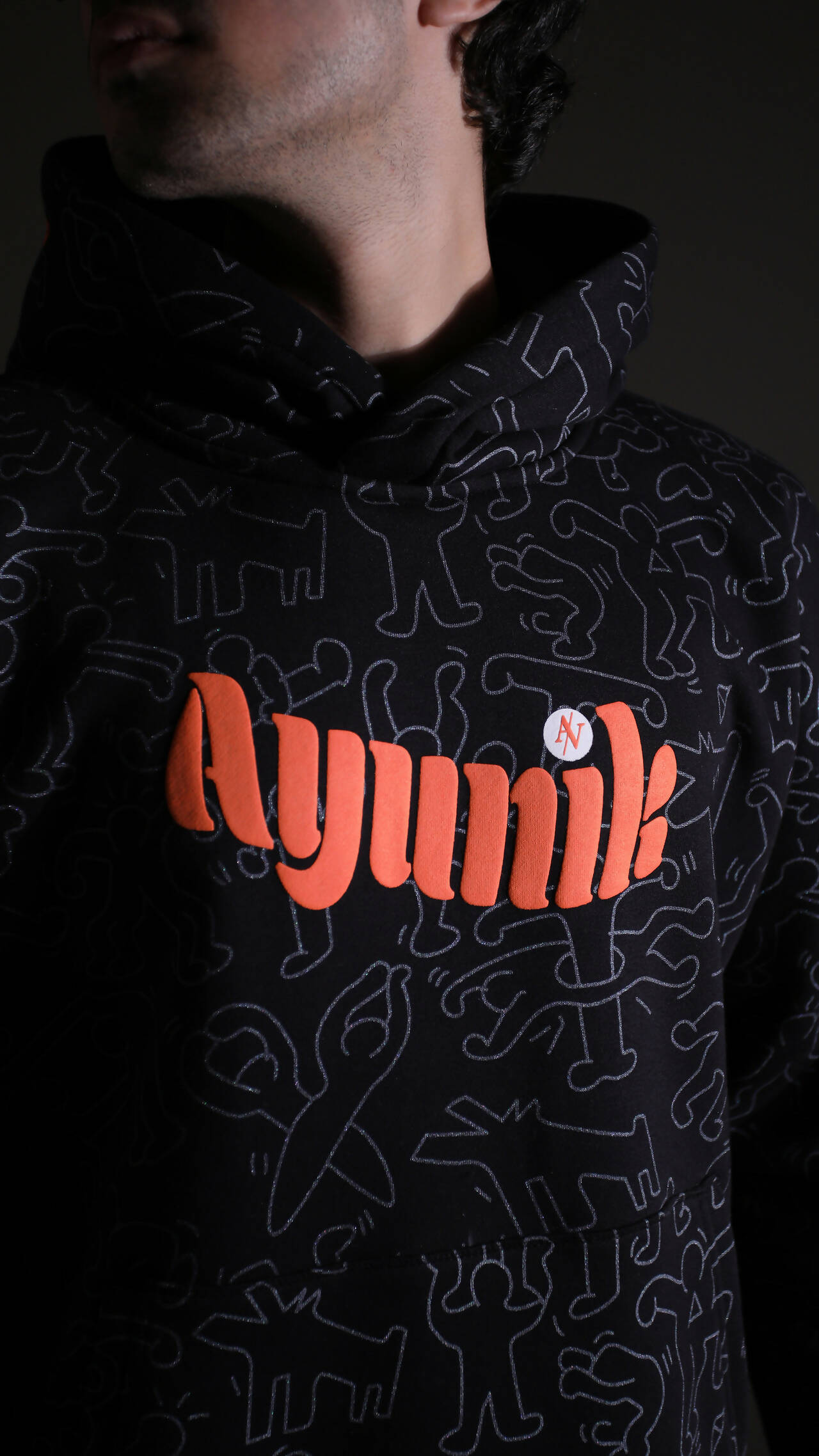 NOT ANTISOCIAL HOODIE