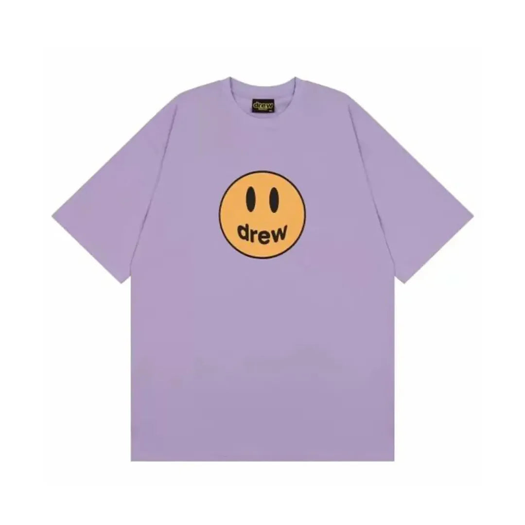 Drew Mascot Short Sleeve Tee "Lavender"