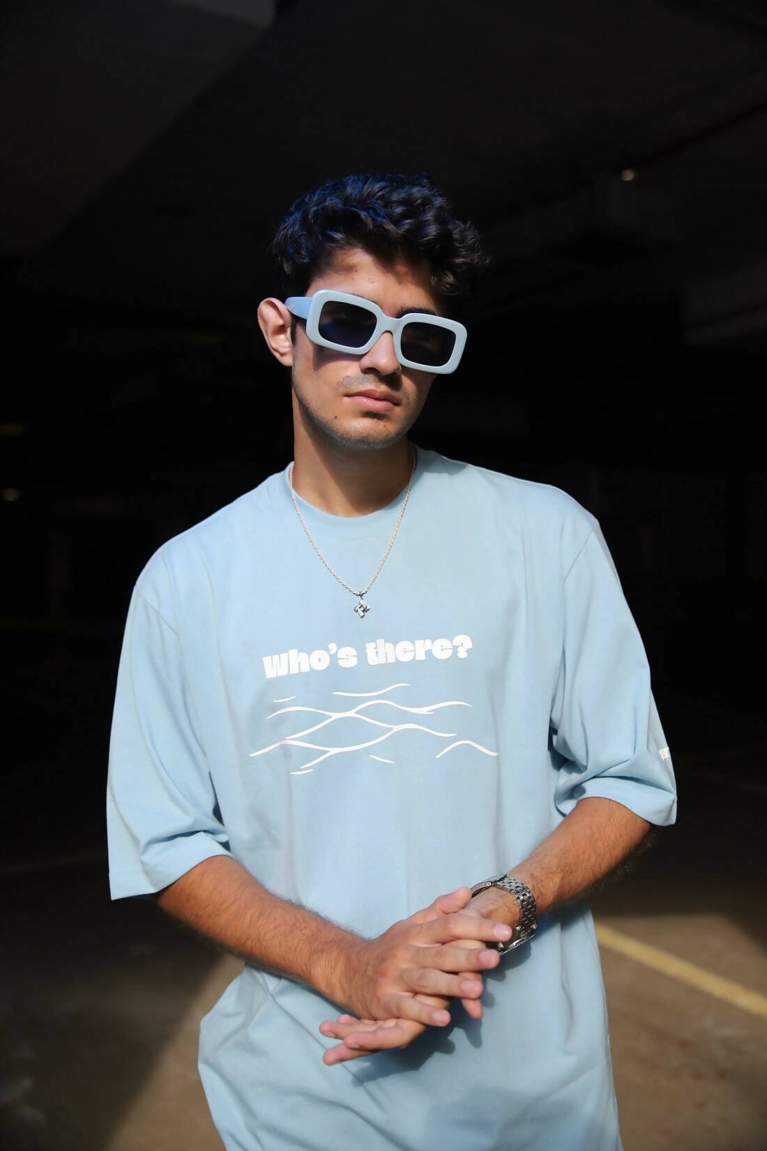 Knock Knock Tee