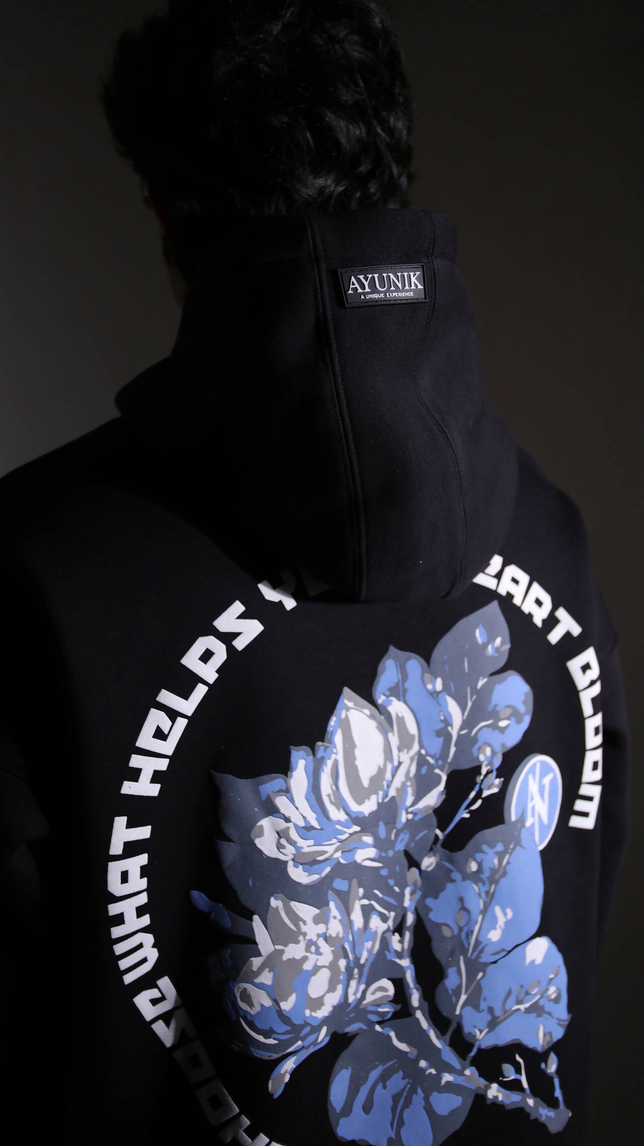 BLOOM HOODIE