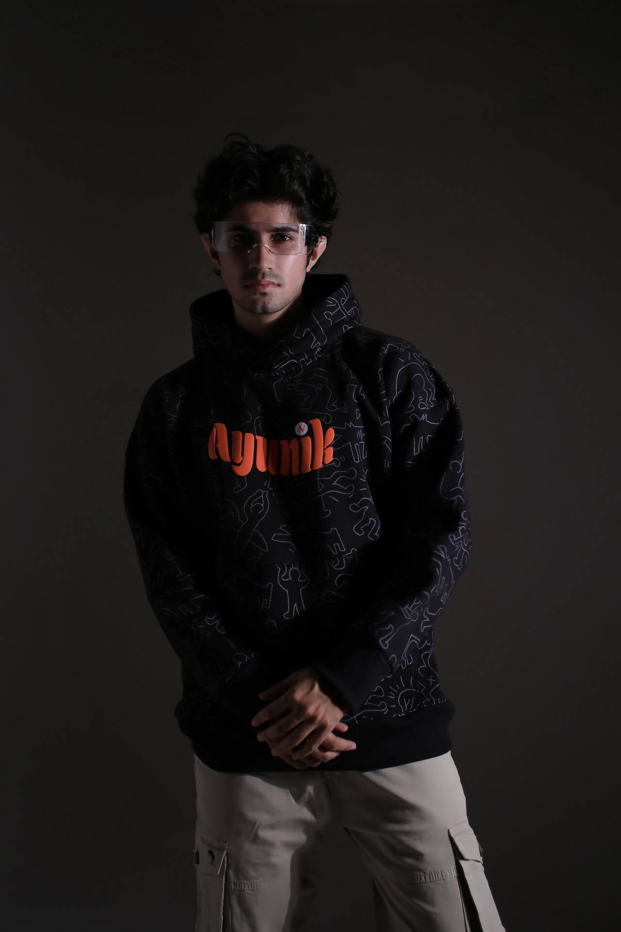 NOT ANTISOCIAL HOODIE
