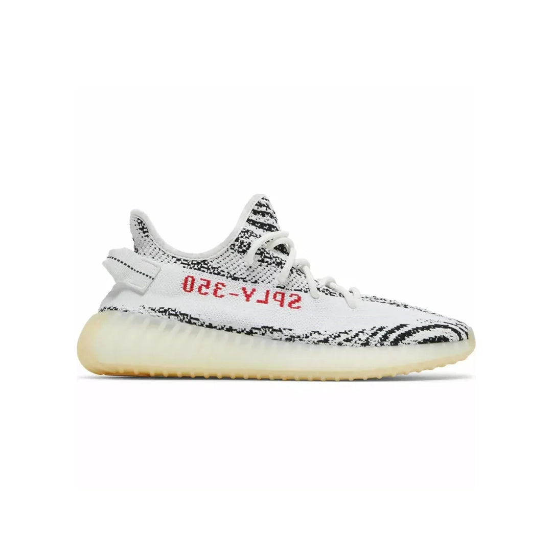 Yeezy 35 2025 v2 zebra raffle