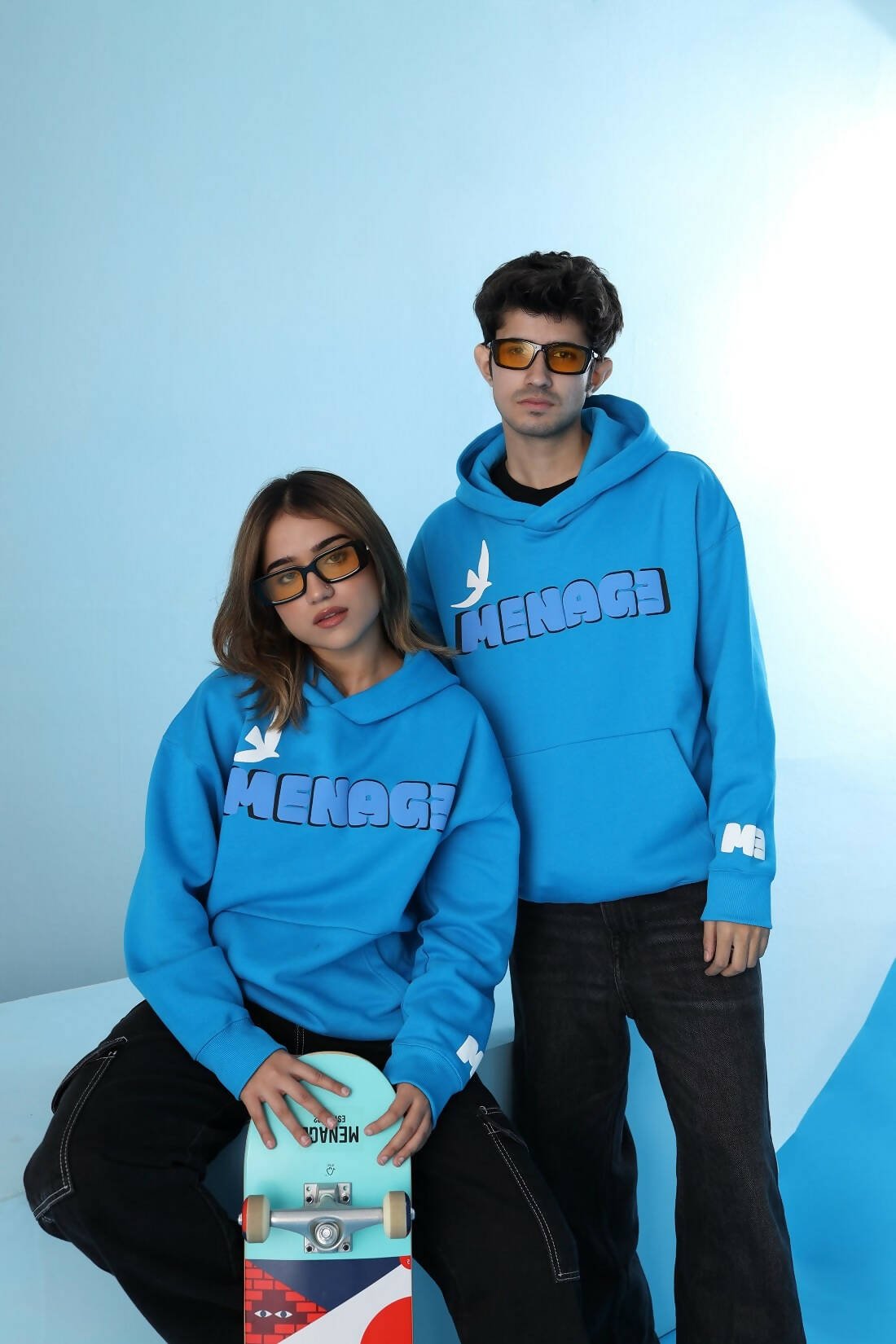 Chick Hoodie