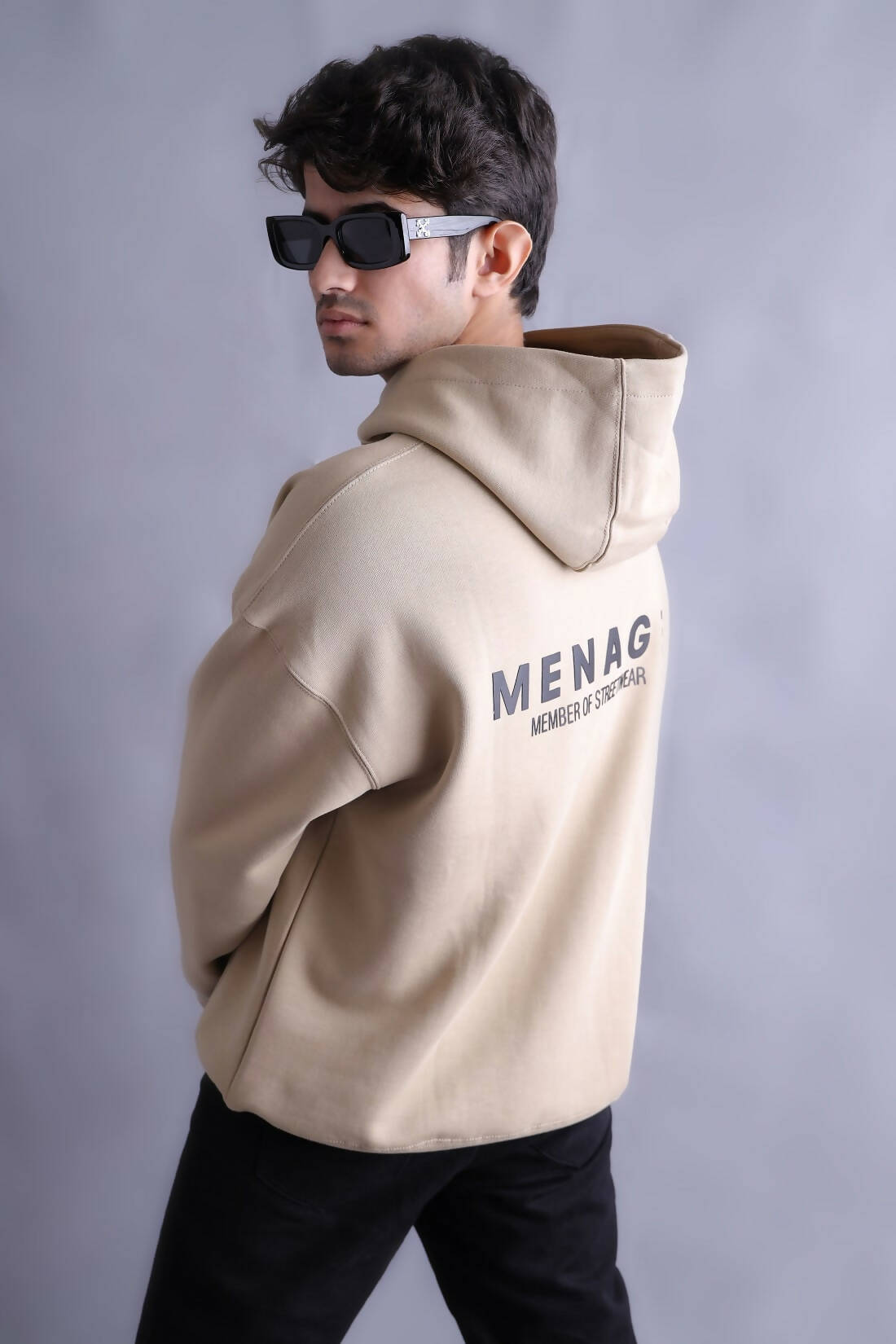Elementary Hoodie (Sand)
