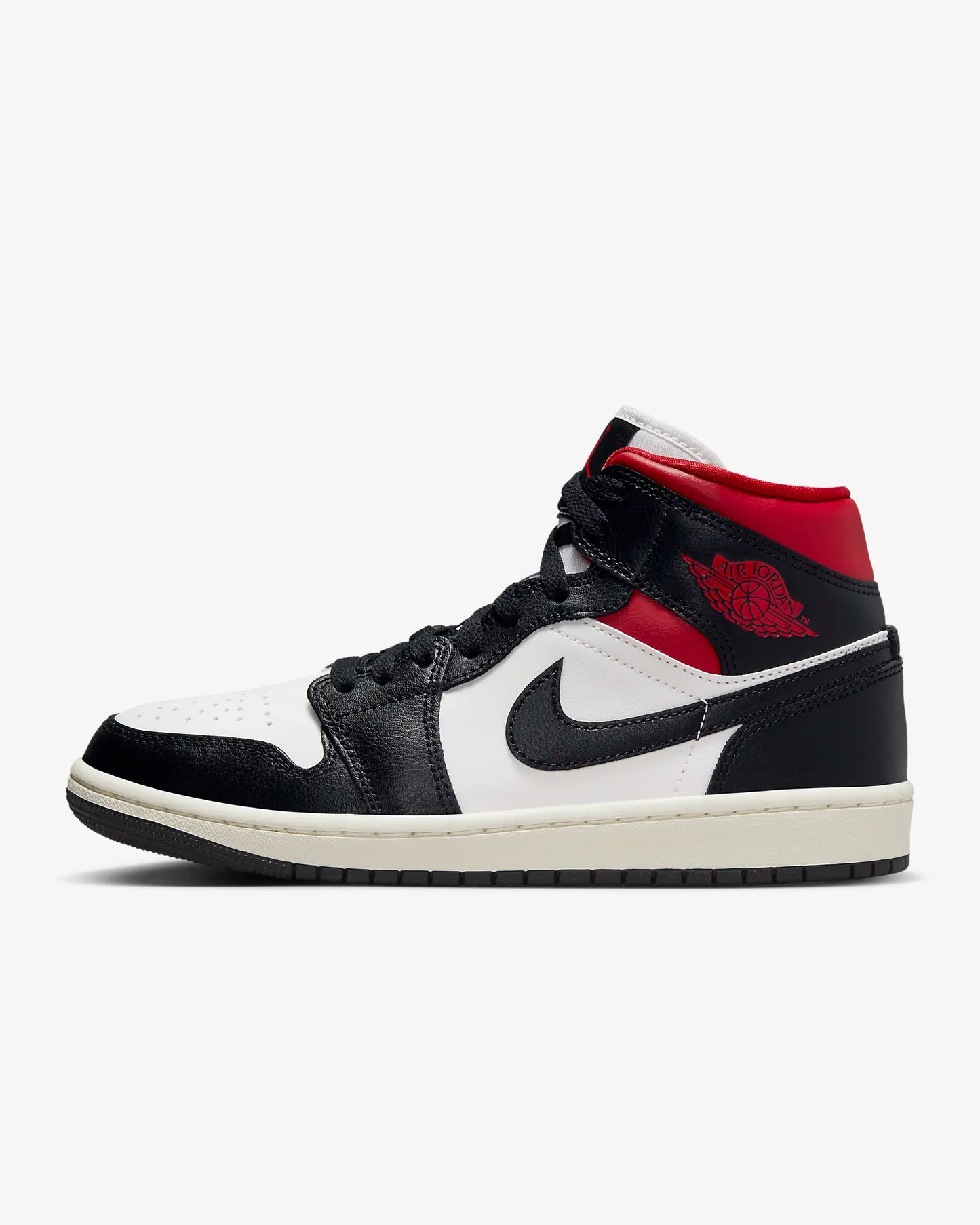 Nike Air Jordan 1 Mid Gym Red