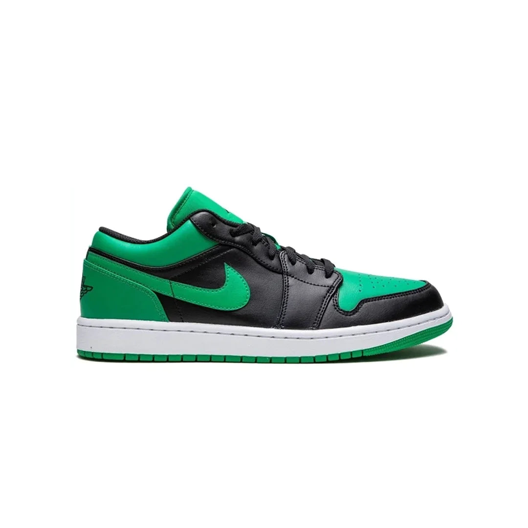 Air Jordan 1 Low "Lucky Green" Black Friday Sale