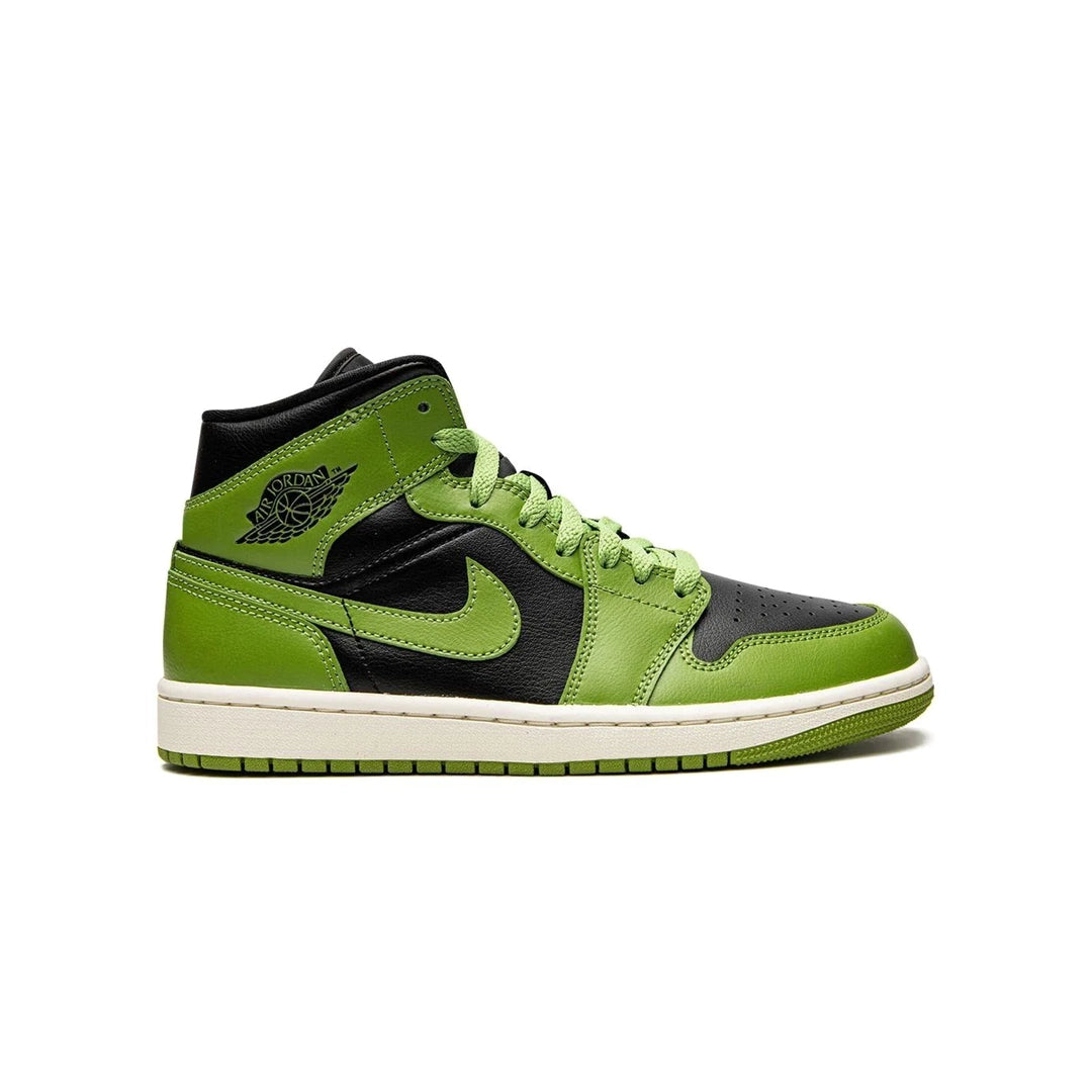 Nike green speed 1 top green