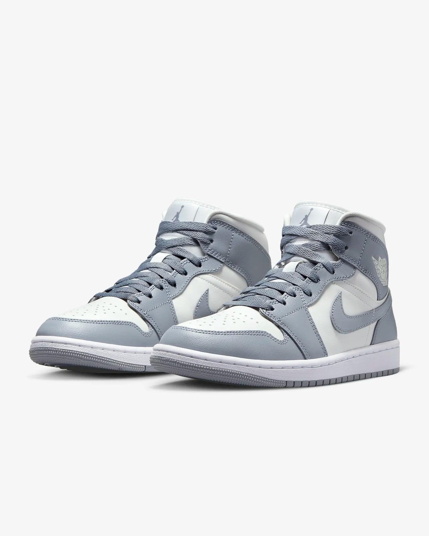 Nike Air Jordan 1 Mid Stealth