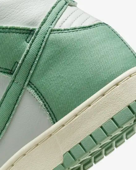 Nike Dunk High 1985 Enamel Green