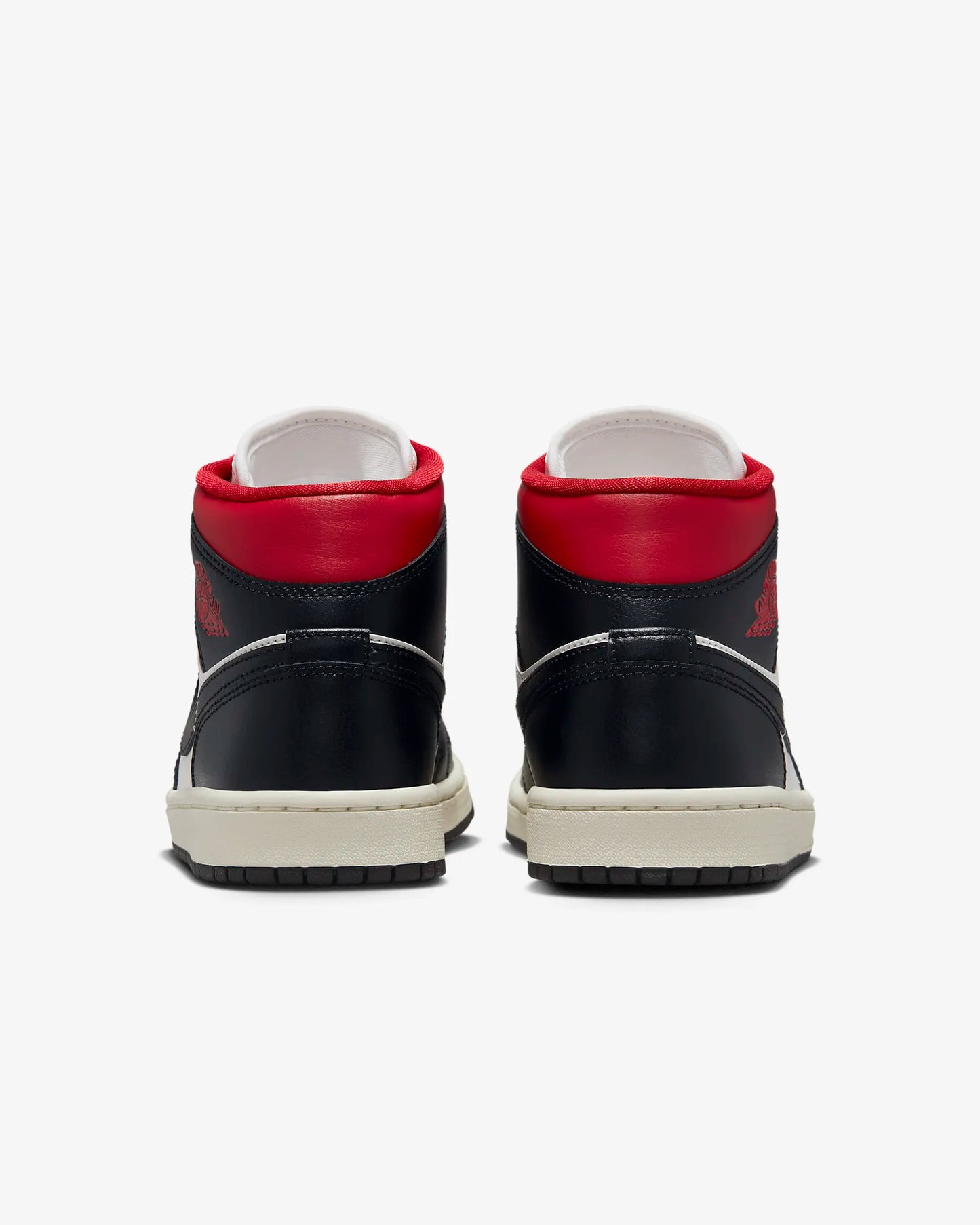Nike Air Jordan 1 Mid Gym Red