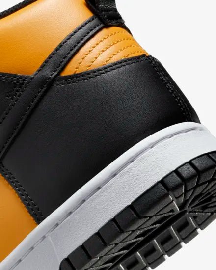 Nike Dunk High Retro University Gold