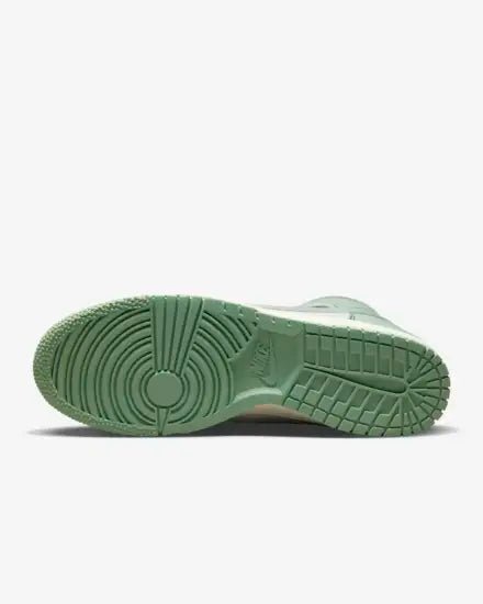 Nike Dunk High 1985 Enamel Green