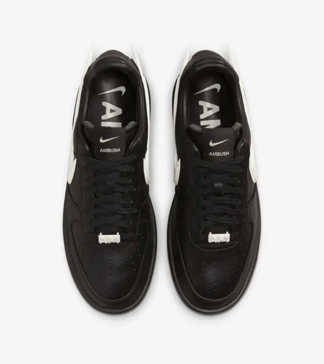 Air Force 1 Low x Ambush Black